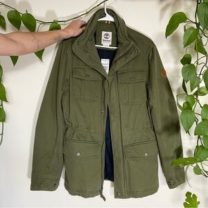 NWT 🌿 Timberland Brand New Jacket Size M